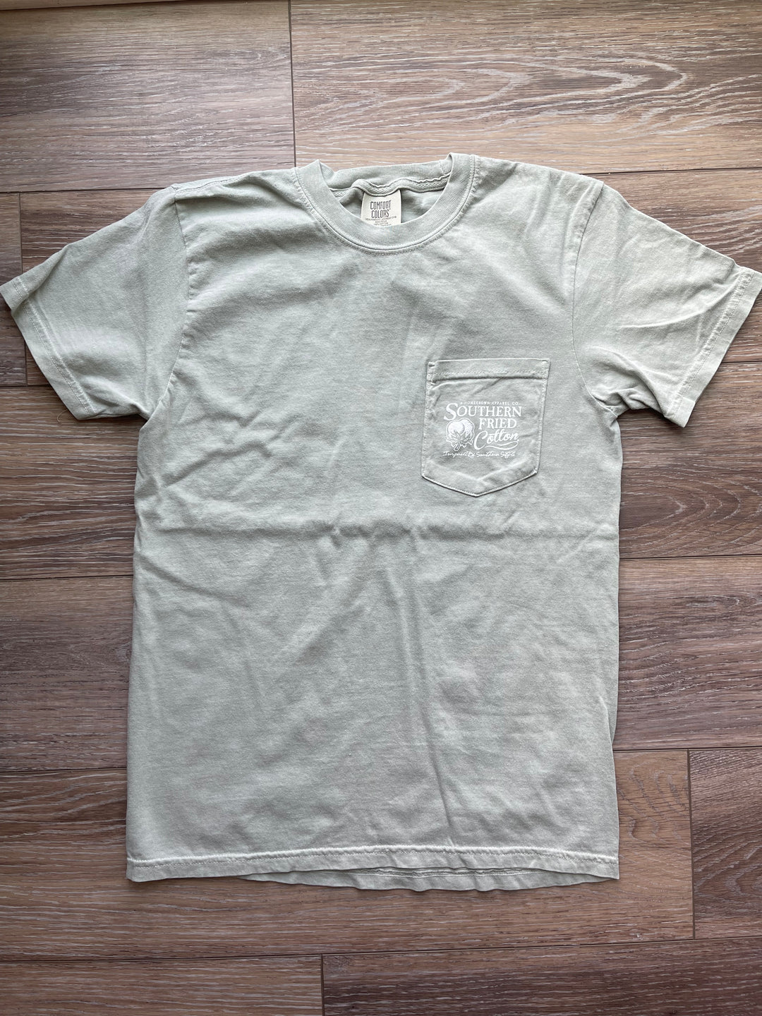 Pledge Allegiance Tee