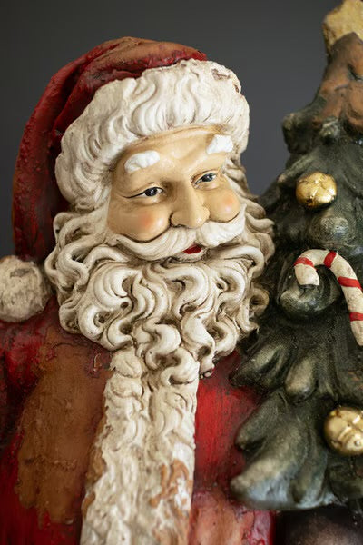Old World Christmas Santas
