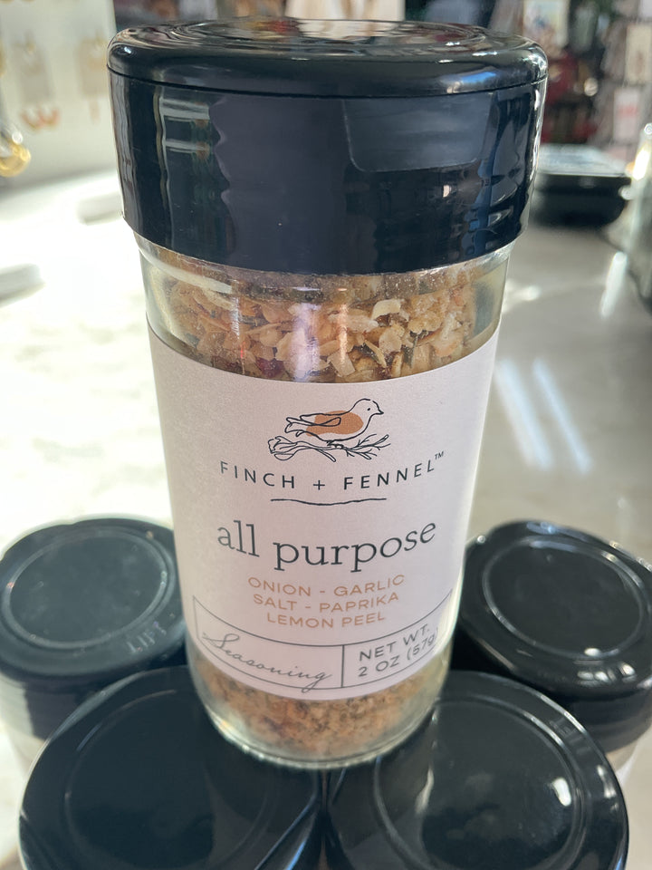 All Purpose Seasoning