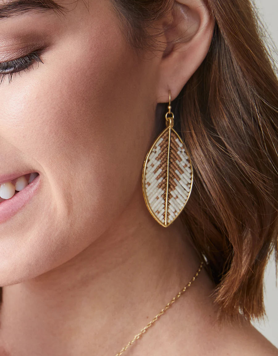 Spartina Earrings - FINAL SALE