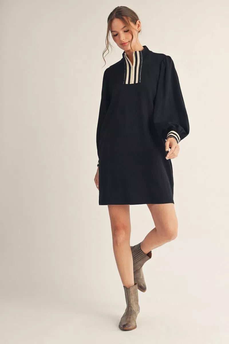 The Audrey Shift Dress