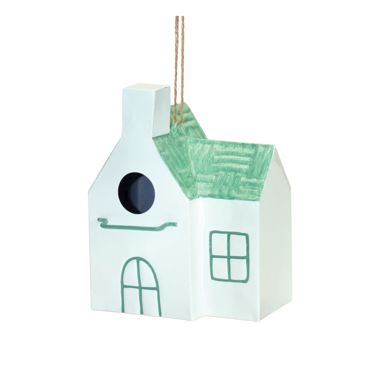 Metal Birdhouse