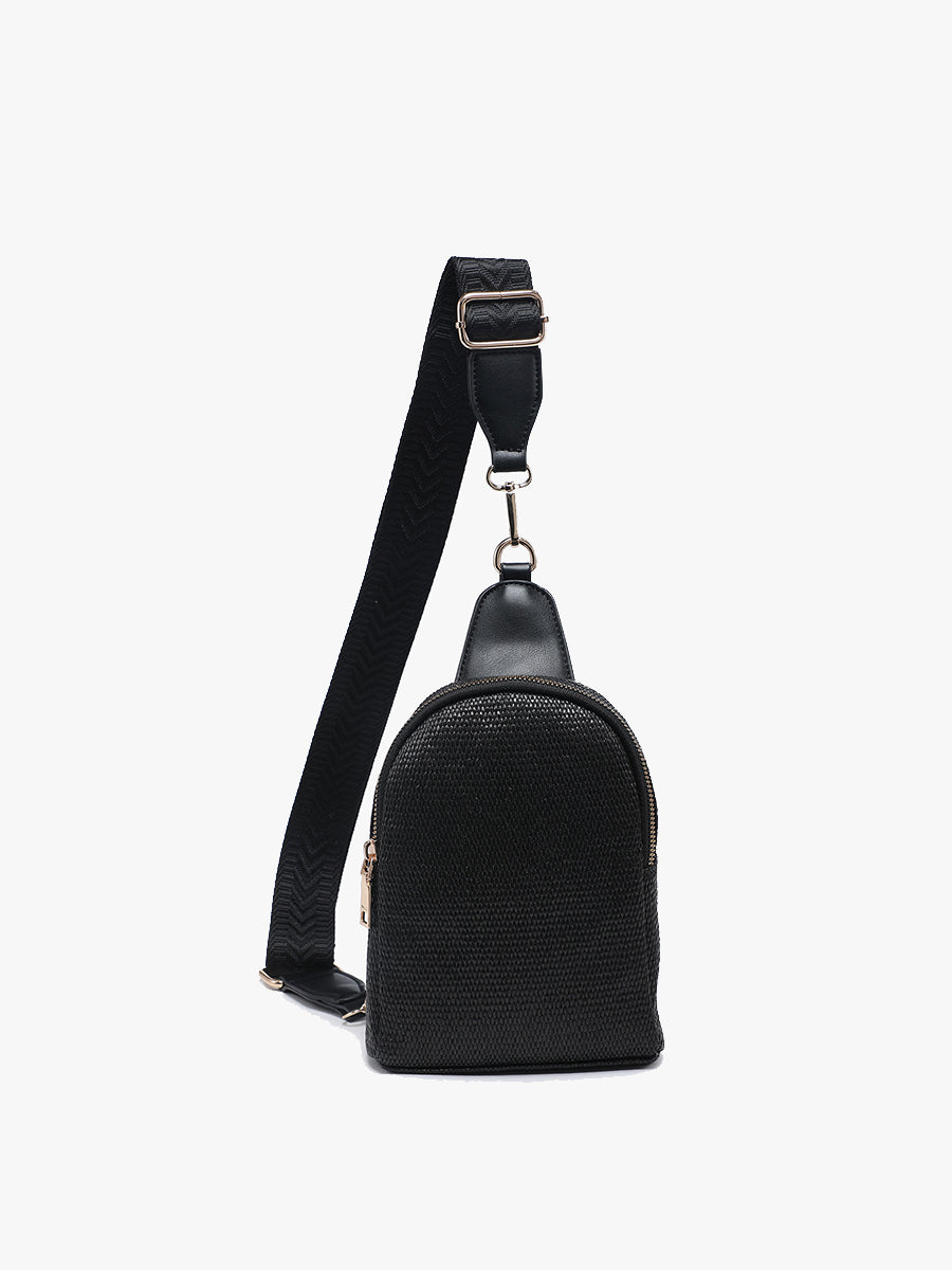 Ellen Bag With Guitar Strap