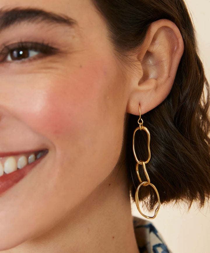 Spartina Earrings - FINAL SALE