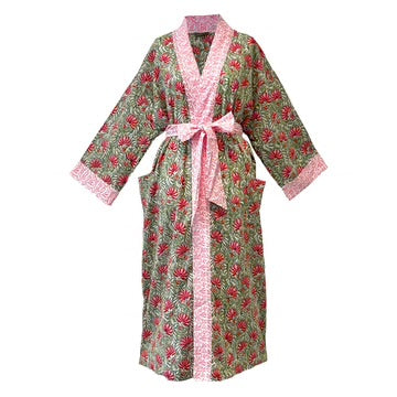Jaipur Cotton Kimono