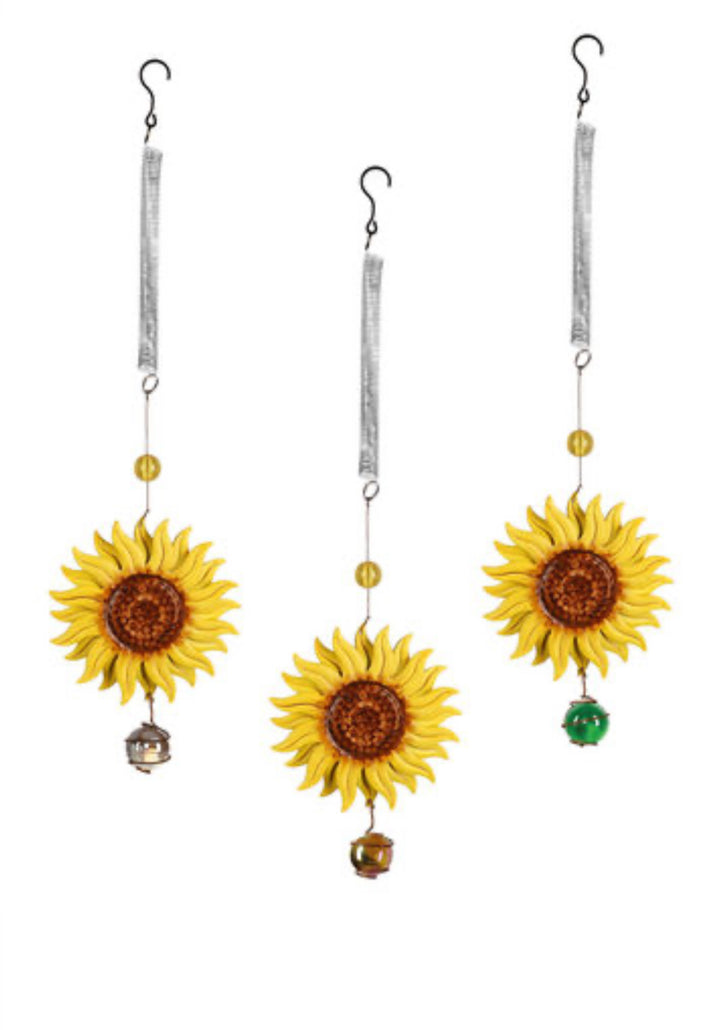 Outdoor Metal Bouncy Decor