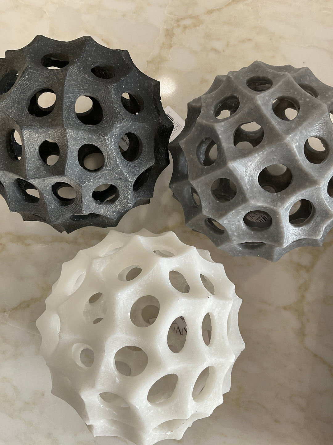 Henley Spheres