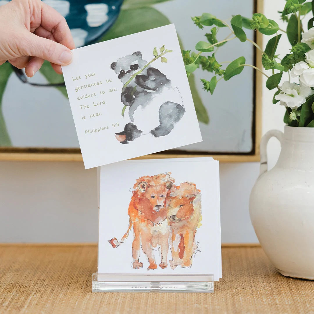 Little Blessings Children’s Scripture Cards
