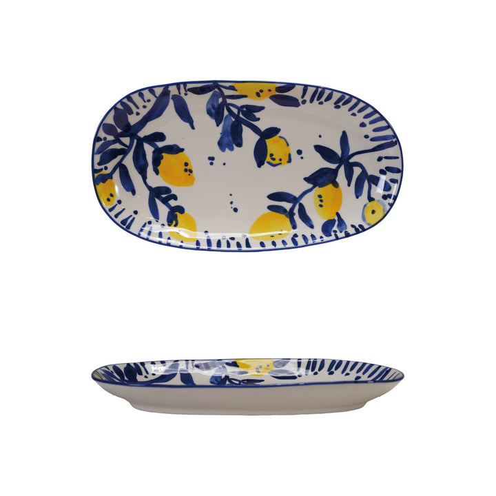 Lemon Grove Serving Platter