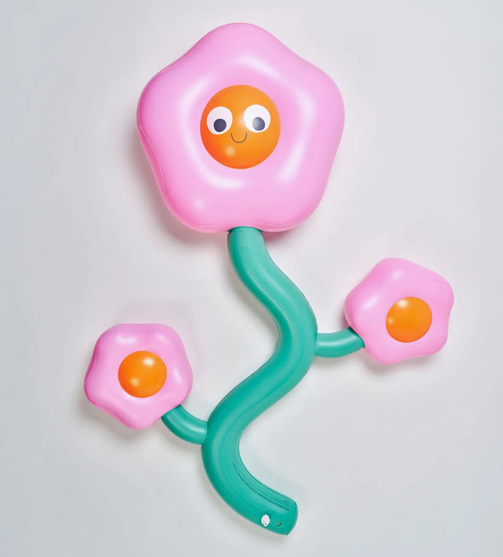 Poppy the Peach Inflatable Sprinkler