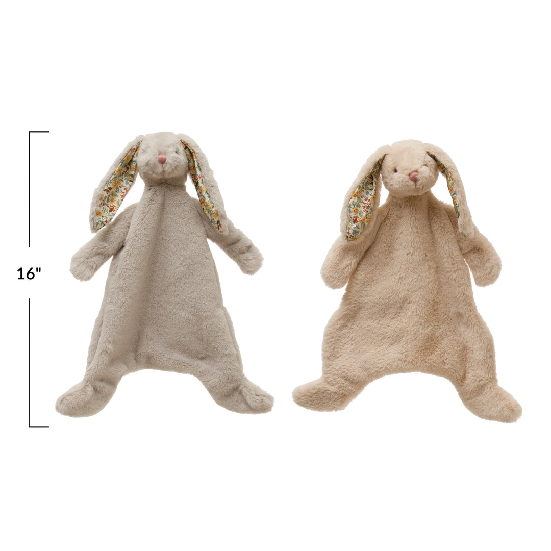 Plush Bunny Lovey