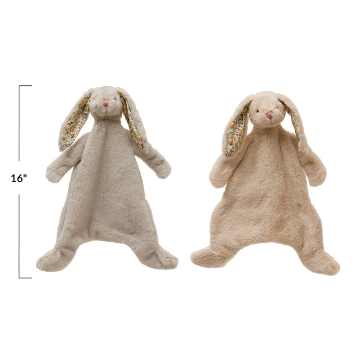 Plush Bunny Lovey