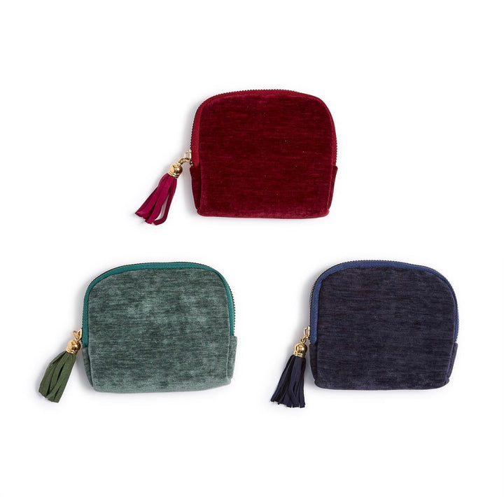 Velvet Jewelry Organizer