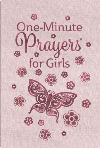 One-Minute Prayers for Kids