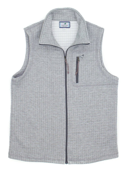 PT Delta Vest Heather Gray