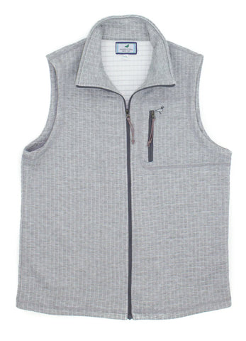 PT Delta Vest Heather Gray