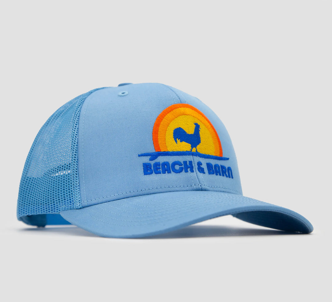 Rainbow B&B Hat