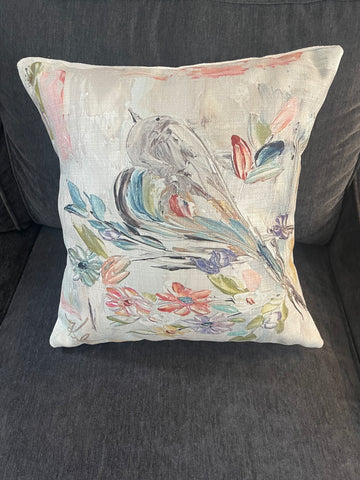 Hand Painted Pillows