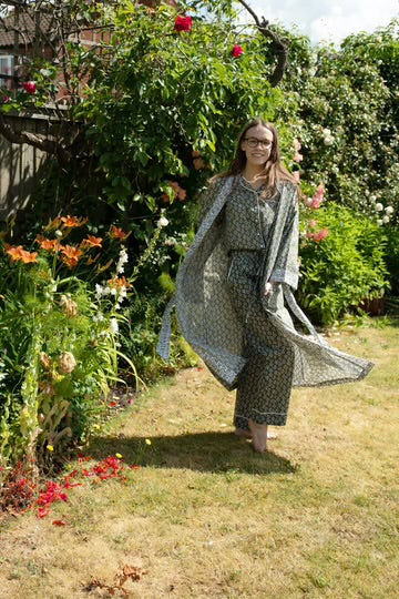 Jaipur Cotton Kimono