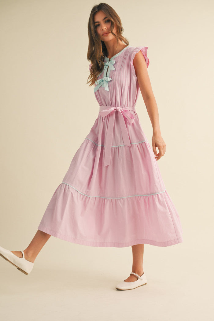 Casually Flirty Dress