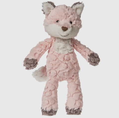 Putty Pink Fox
