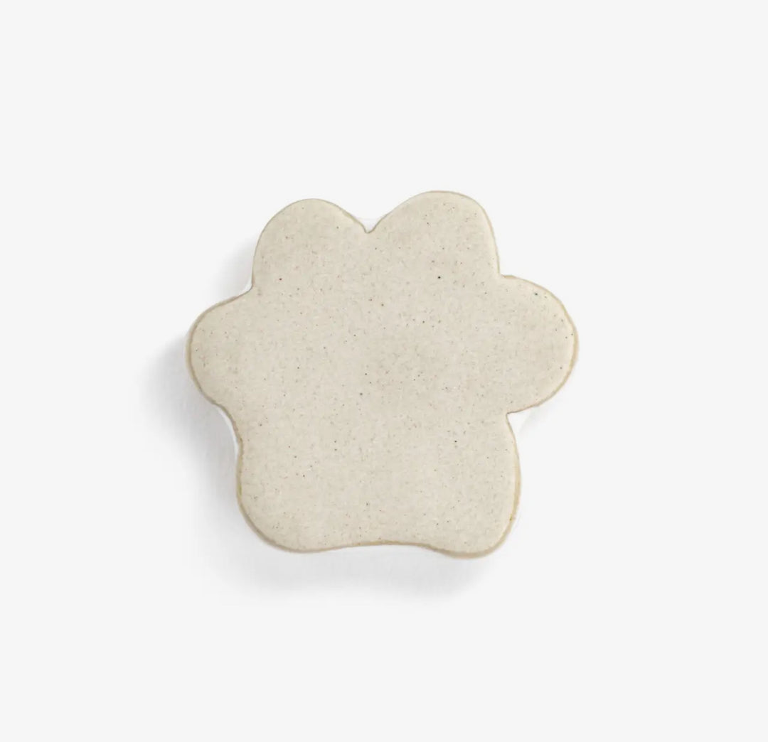 Hand in Hand Paw Print Mini Token