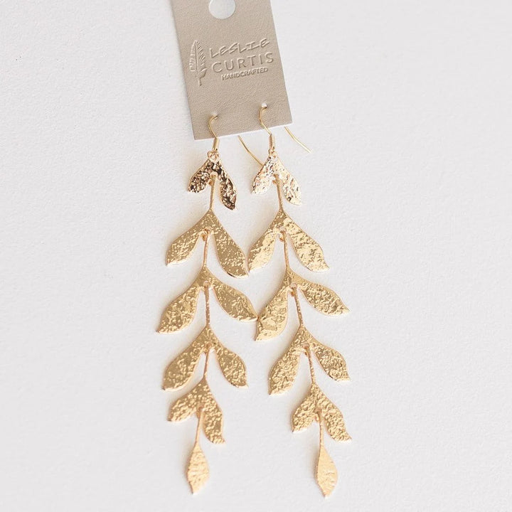 Leslie Curtis Earrings - FINAL SALE