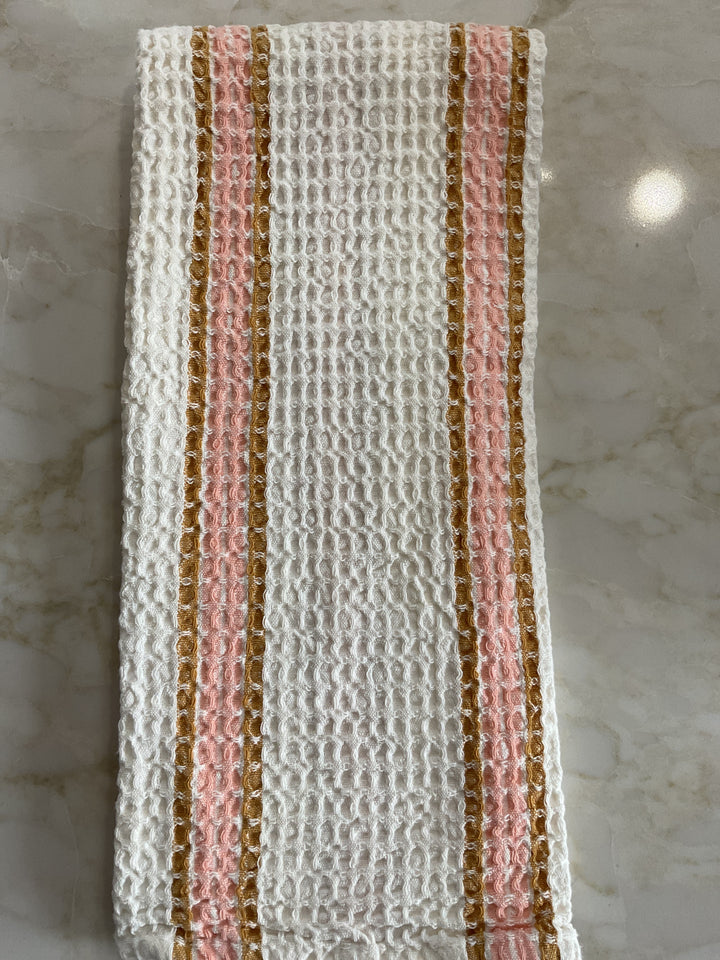 Waffle Weave Tea Towel