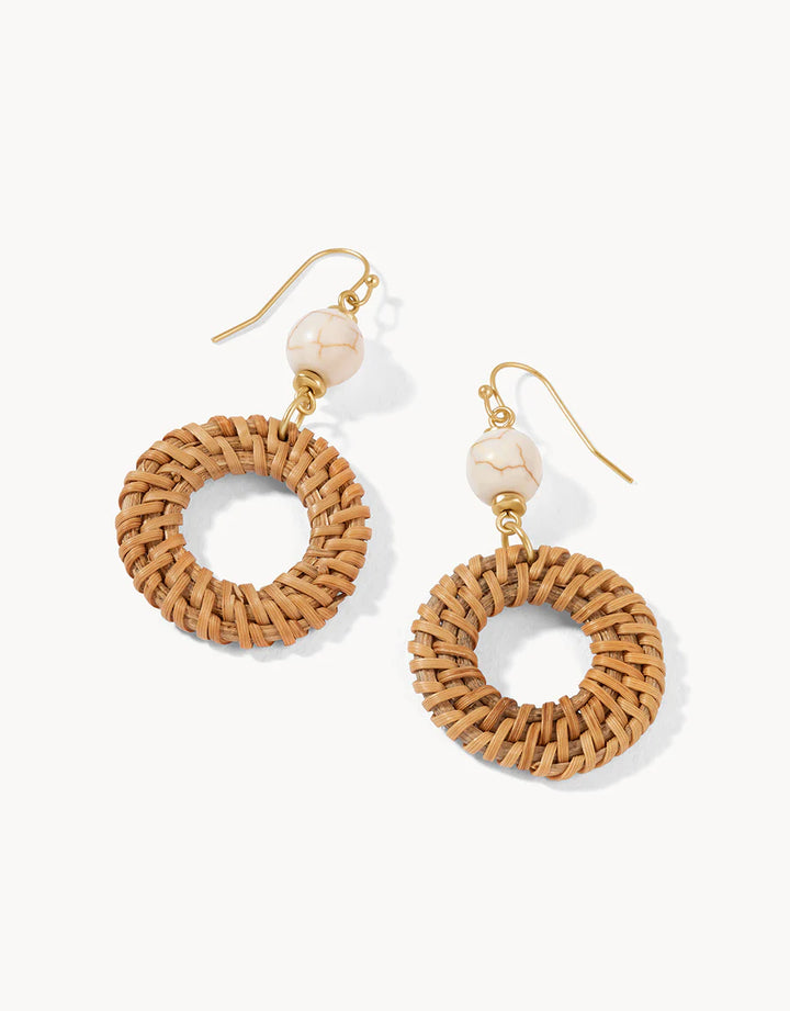Spartina Earrings - FINAL SALE