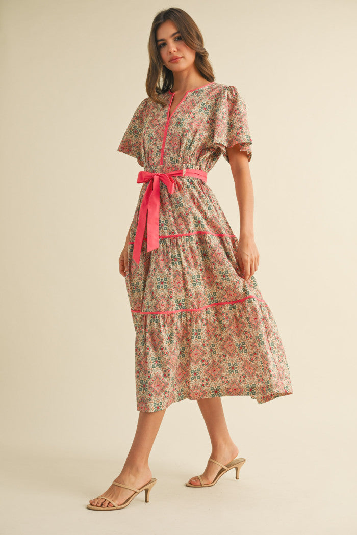 Beautiful & Lucky Dress