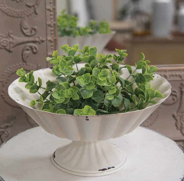 Little Grove Eucalyptus Candle Ring
