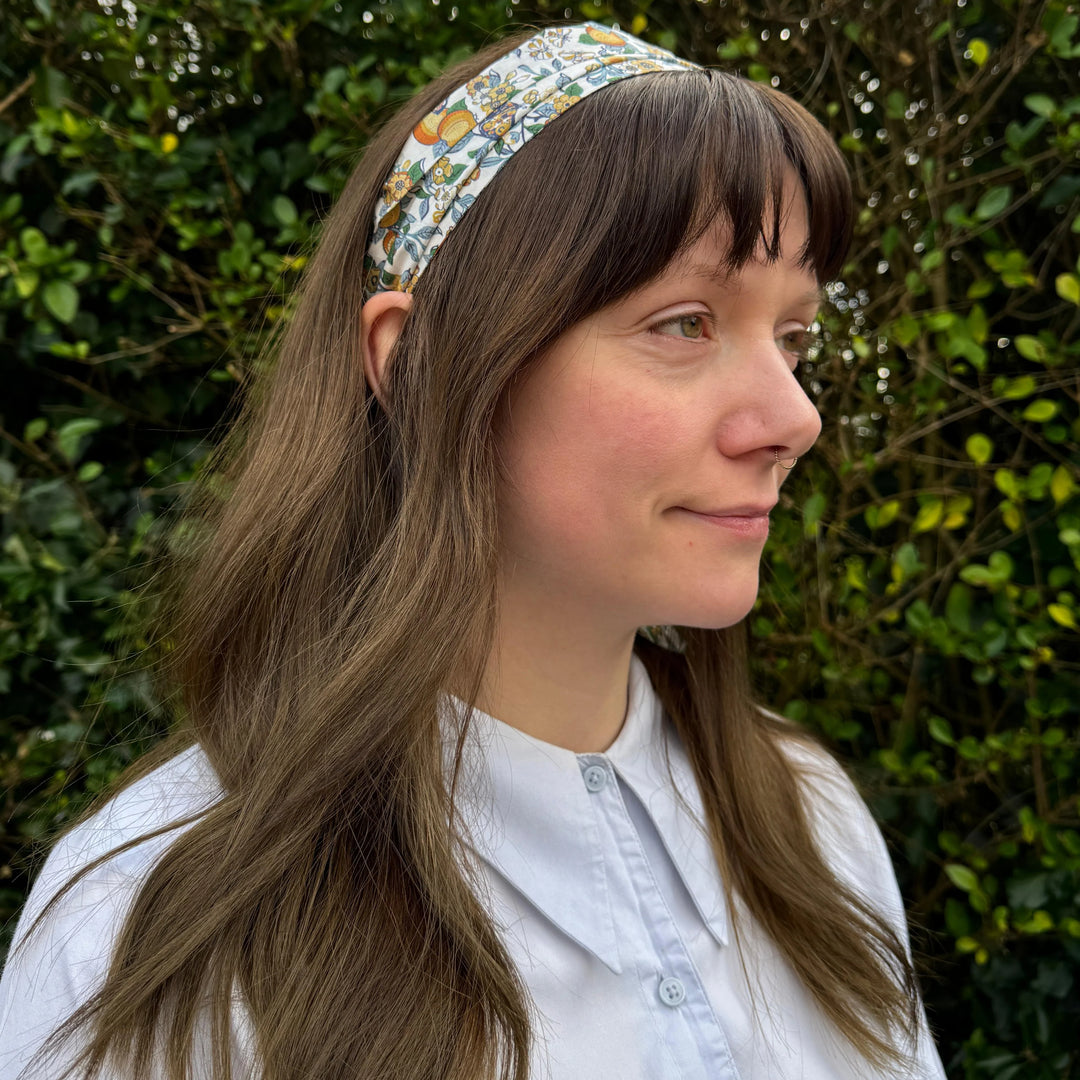 Liberty Morrison Skinny Scarf Collection