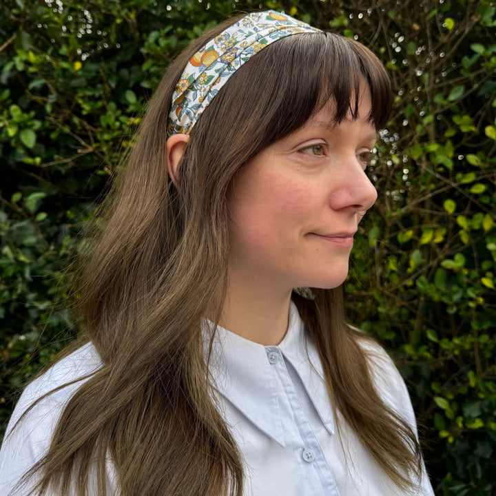 Liberty Morrison Skinny Scarf Collection