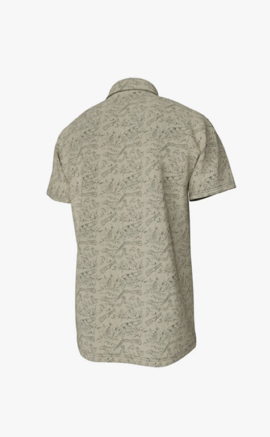 Pointer Performance Polo - Beige