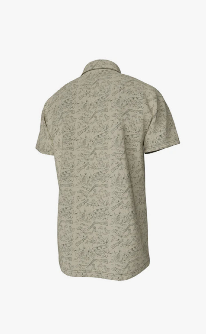 Pointer Performance Polo - Beige
