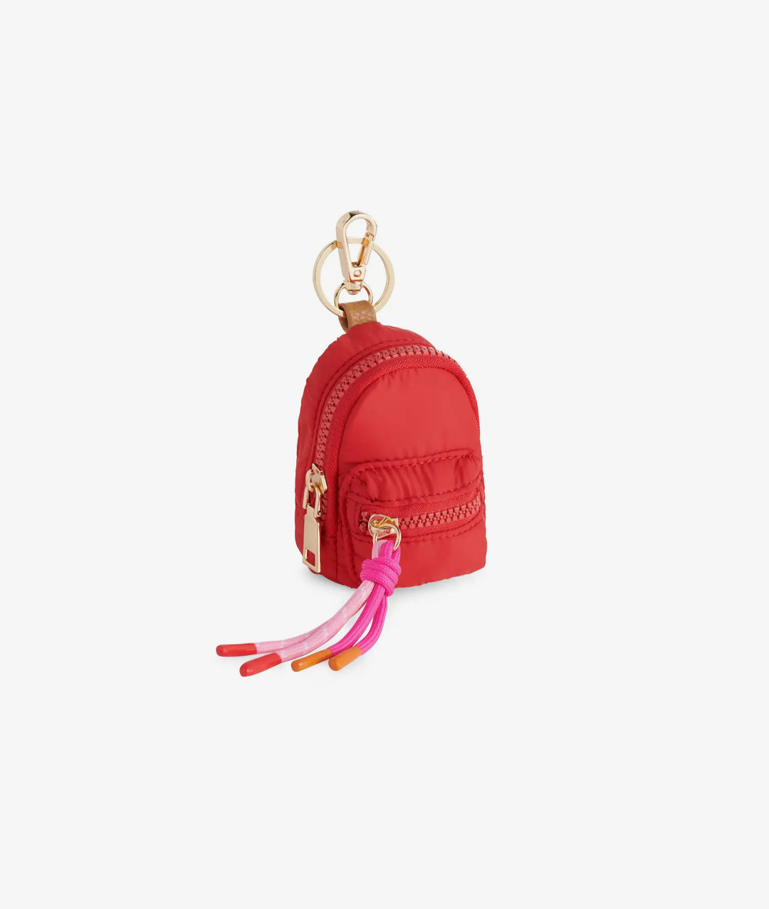 Mini Puffer Pocket Bag Charm