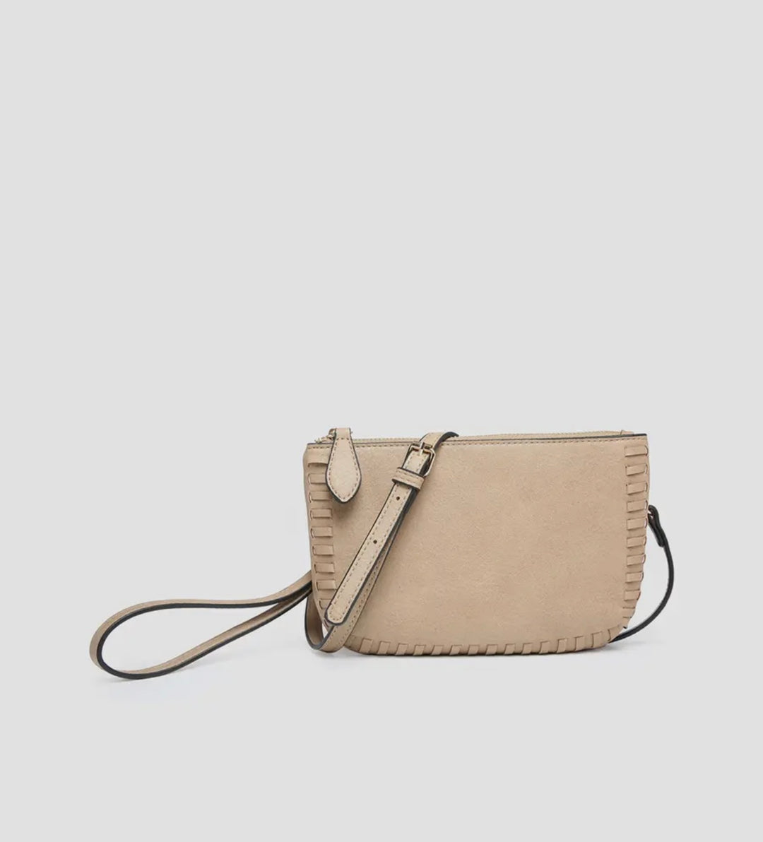 Whitley Whipstitch Crossbody