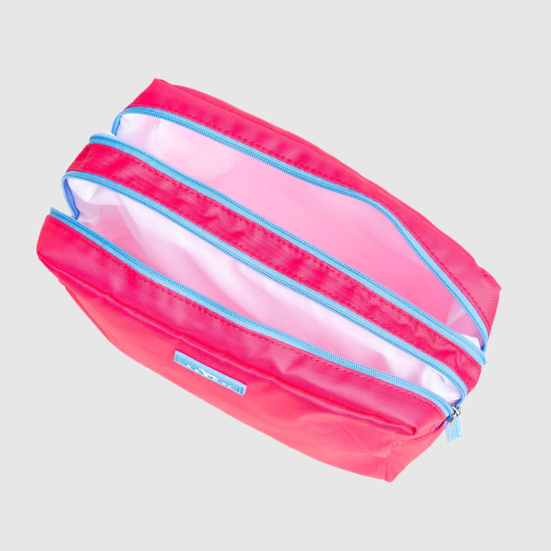 Scout: 2 Way Toiletry Bag