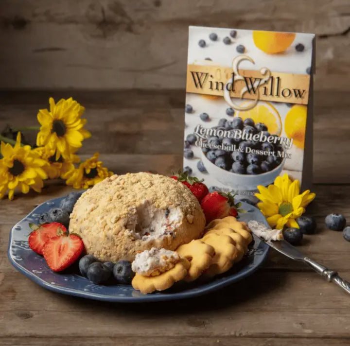 Wind & Willow Gourmet Mix Collection