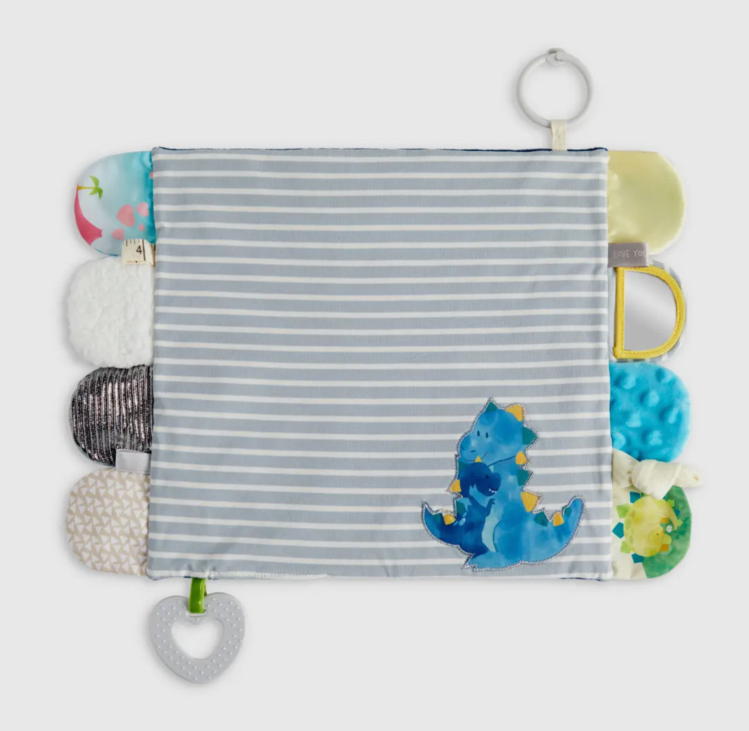 Love You Always Activity Blanket