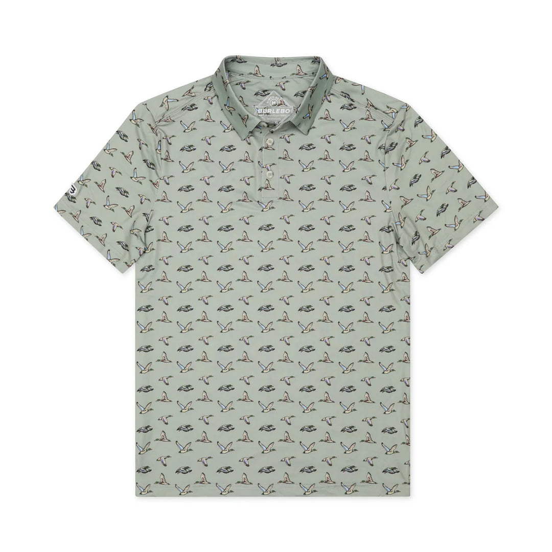 Mallard Meadow Performance Polo