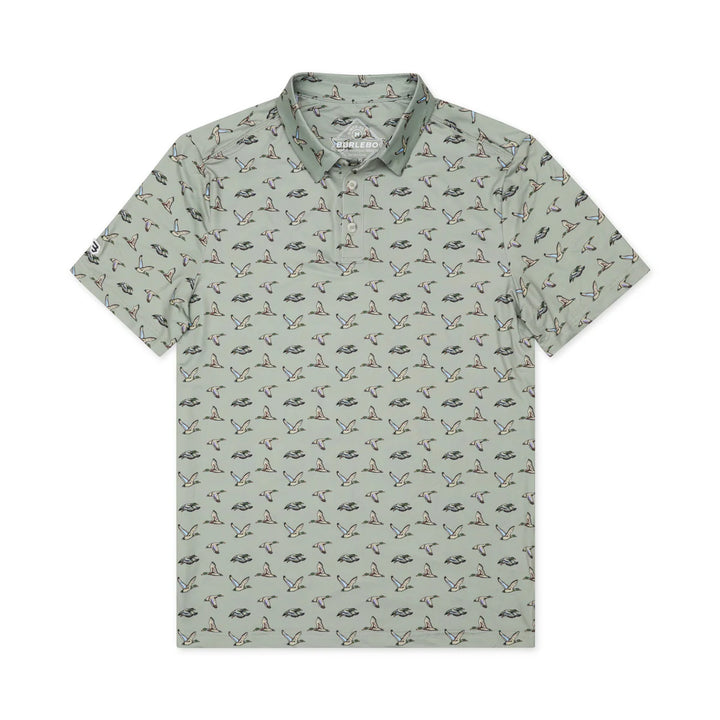 Mallard Meadow Performance Polo
