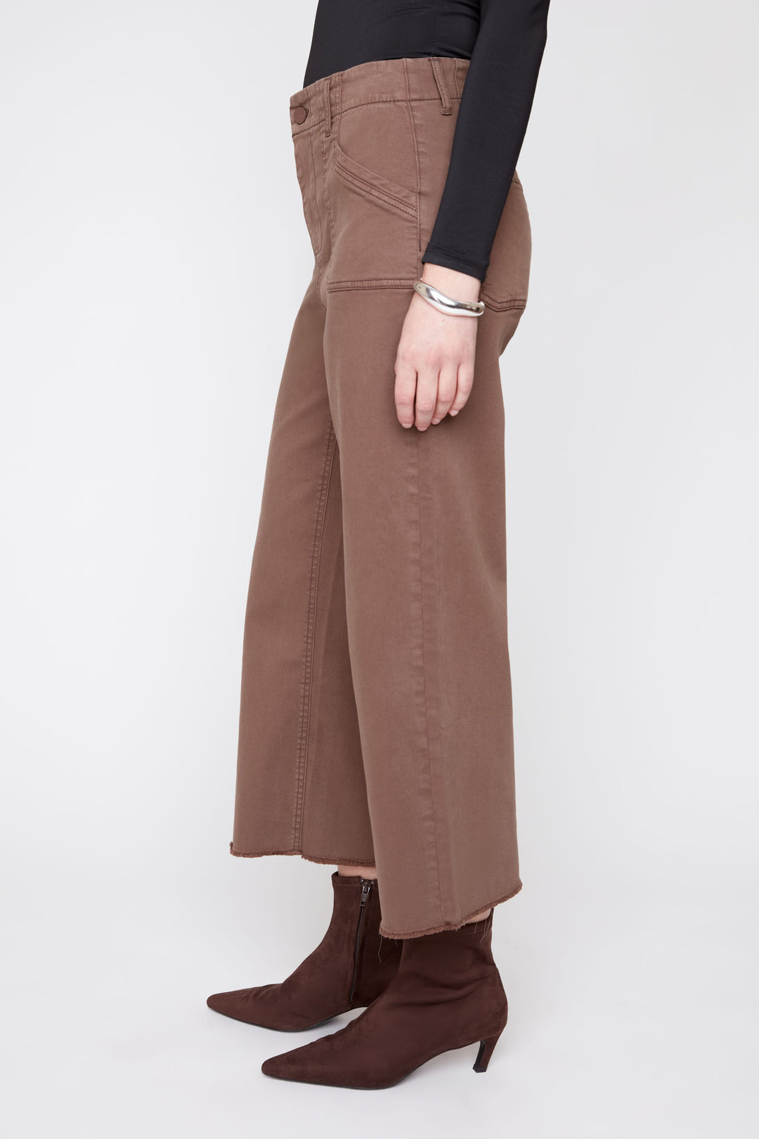 The Sutton Wide Leg Pants