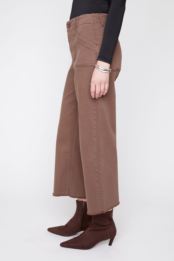 The Sutton Wide Leg Pants