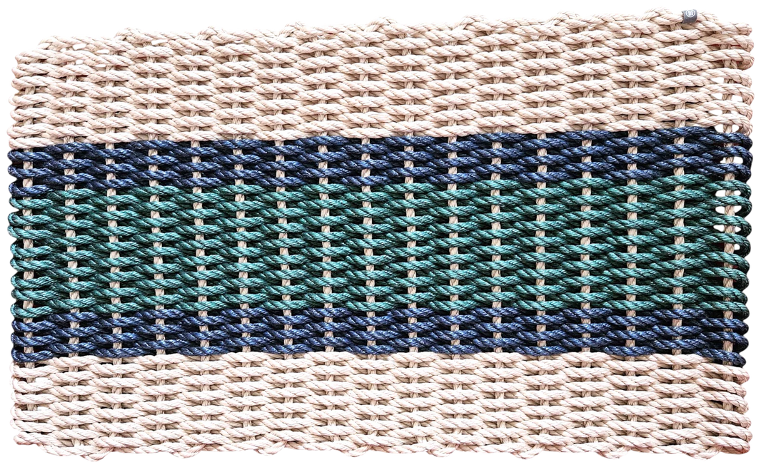Lakeside Horizon Rope Mat