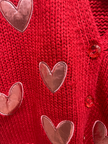 Heart Felt Cardigan