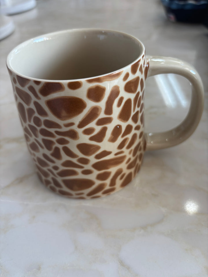Wild Side Mug Collection