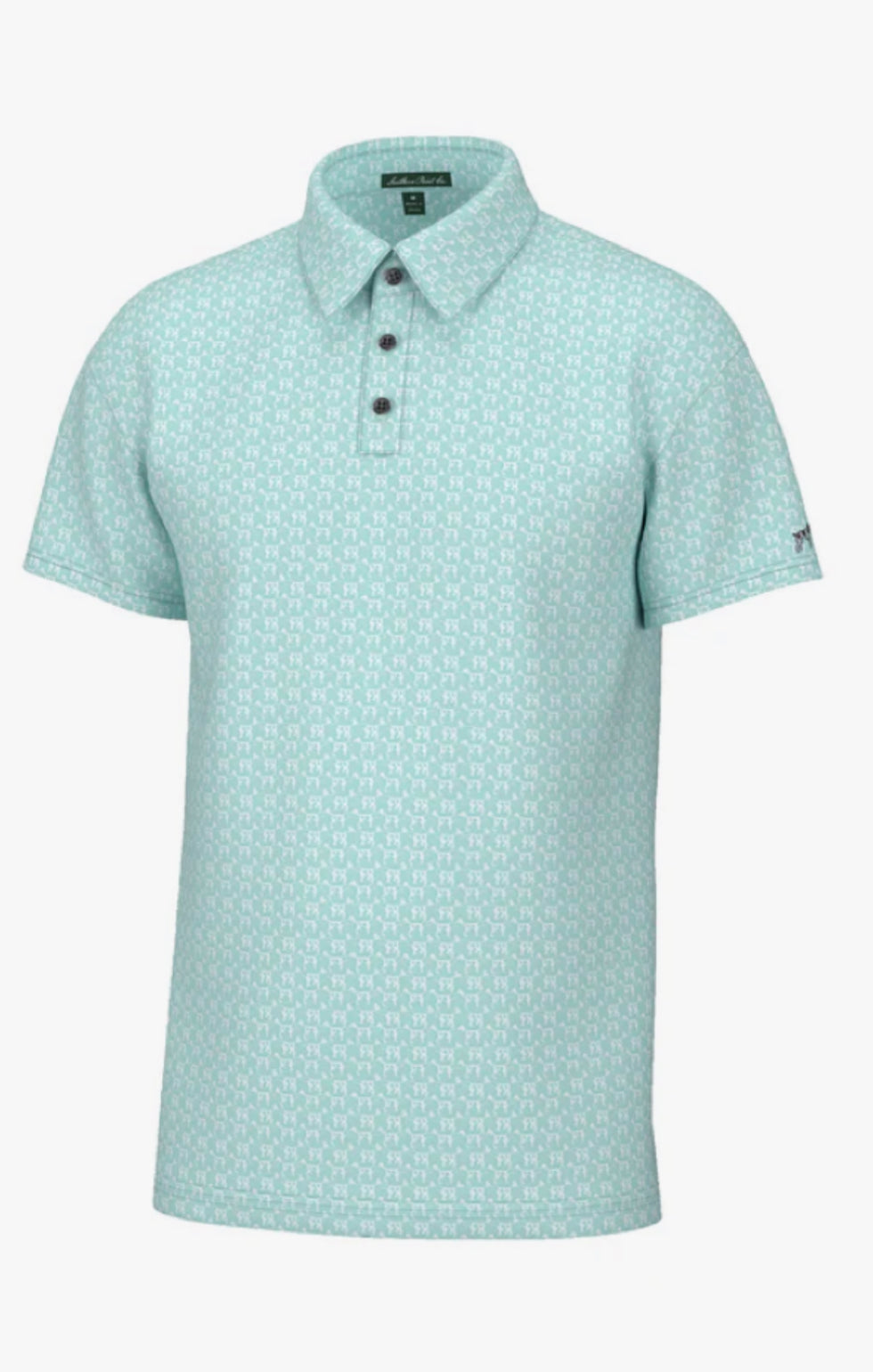 Youth Heritage Performance Polo