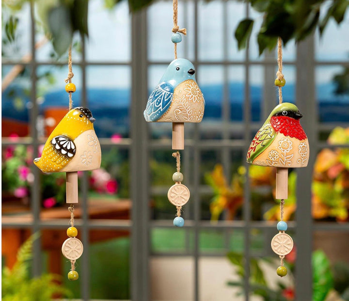 Songbird Garden Wind Chime
