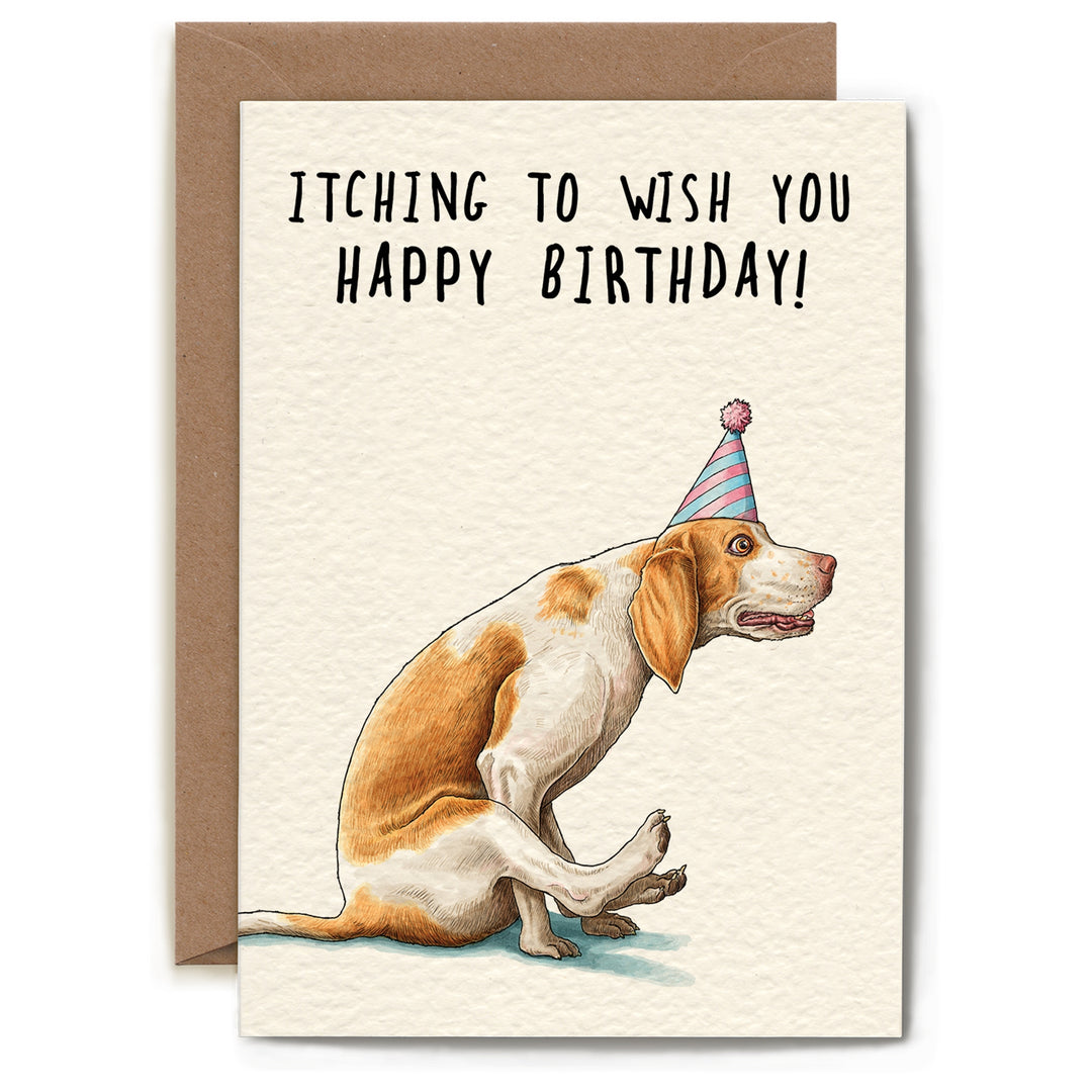 “Proudly Absurd” Greeting Cards